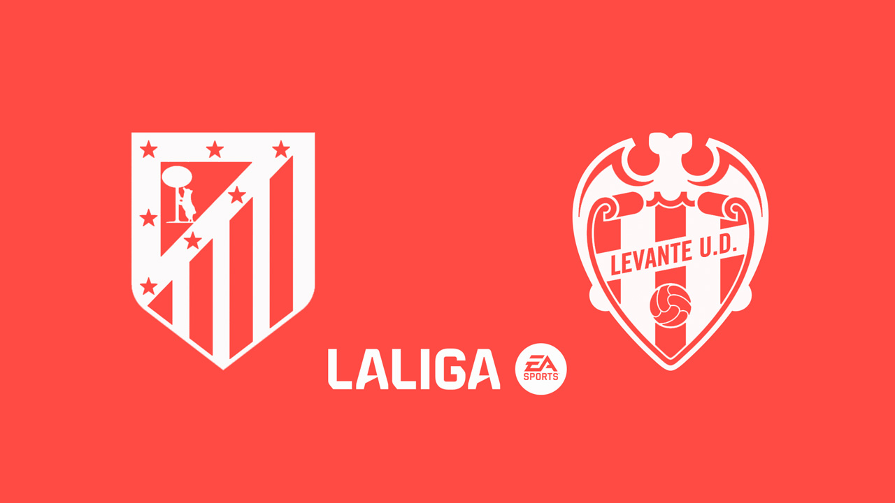Atlético Madrid vs Levante