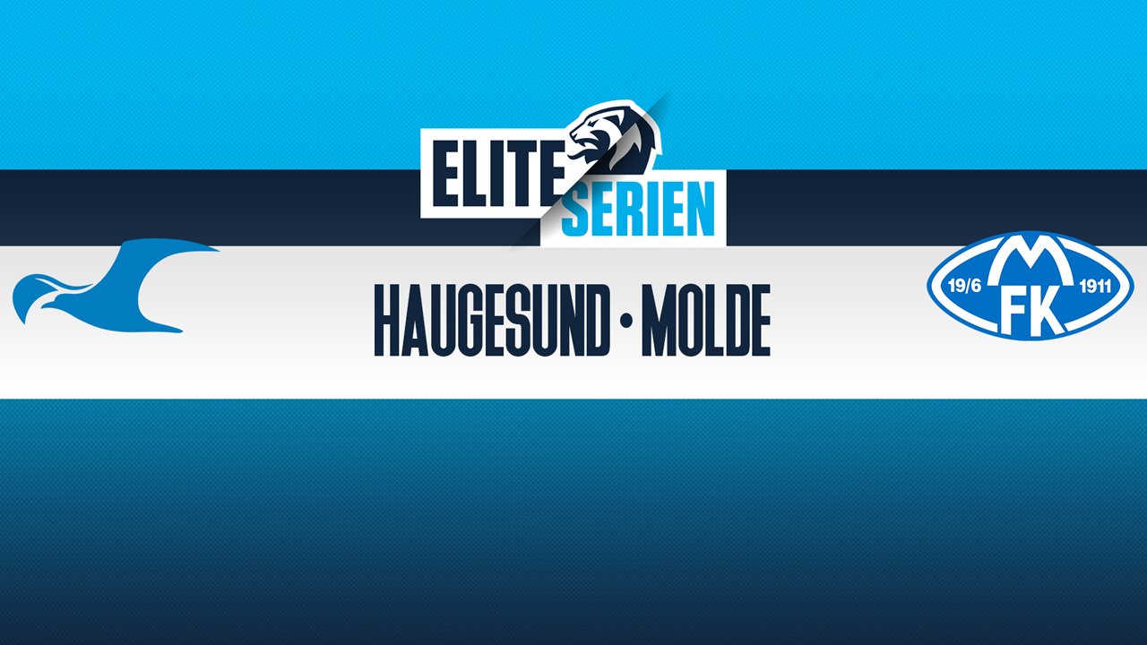 Haugesund vs Molde