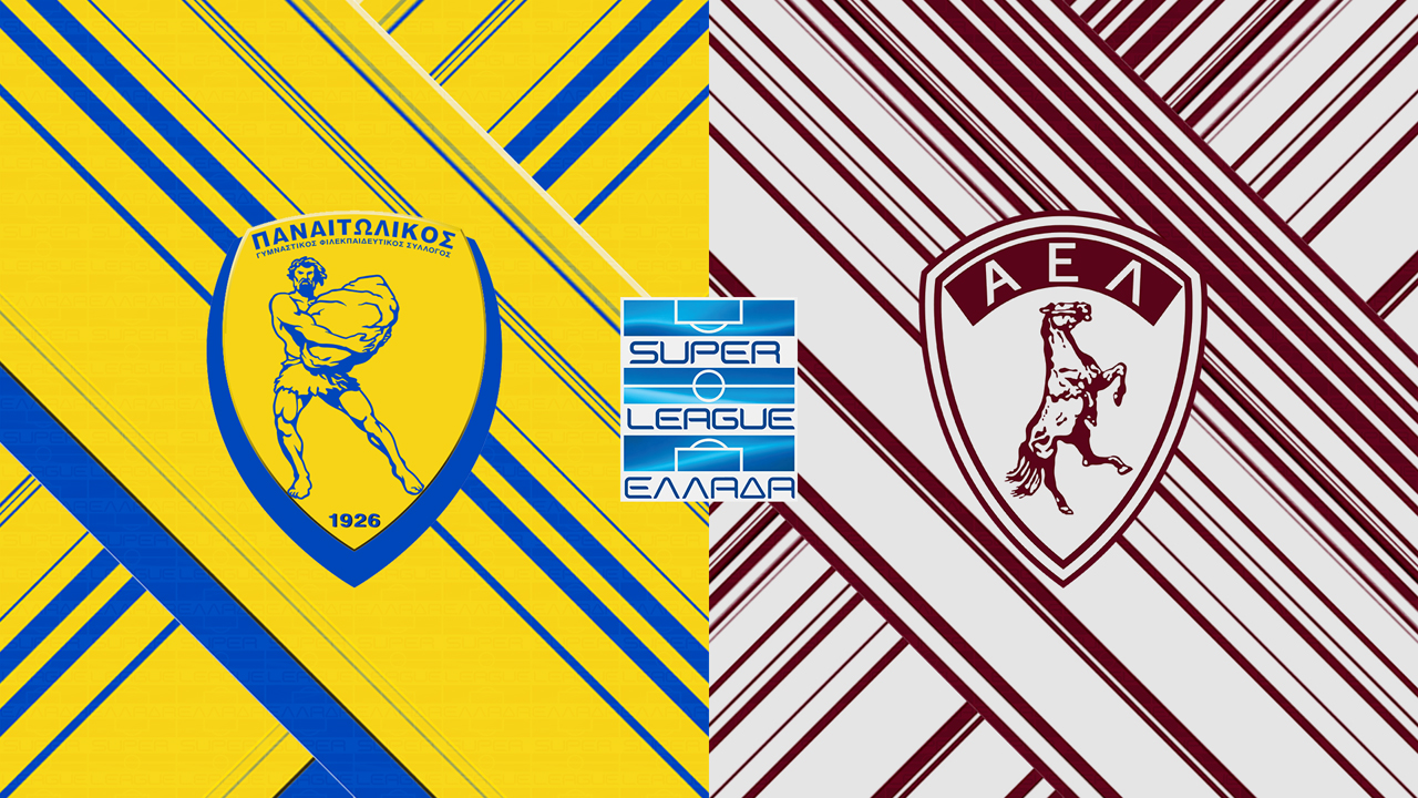 Panetolikos vs AEL