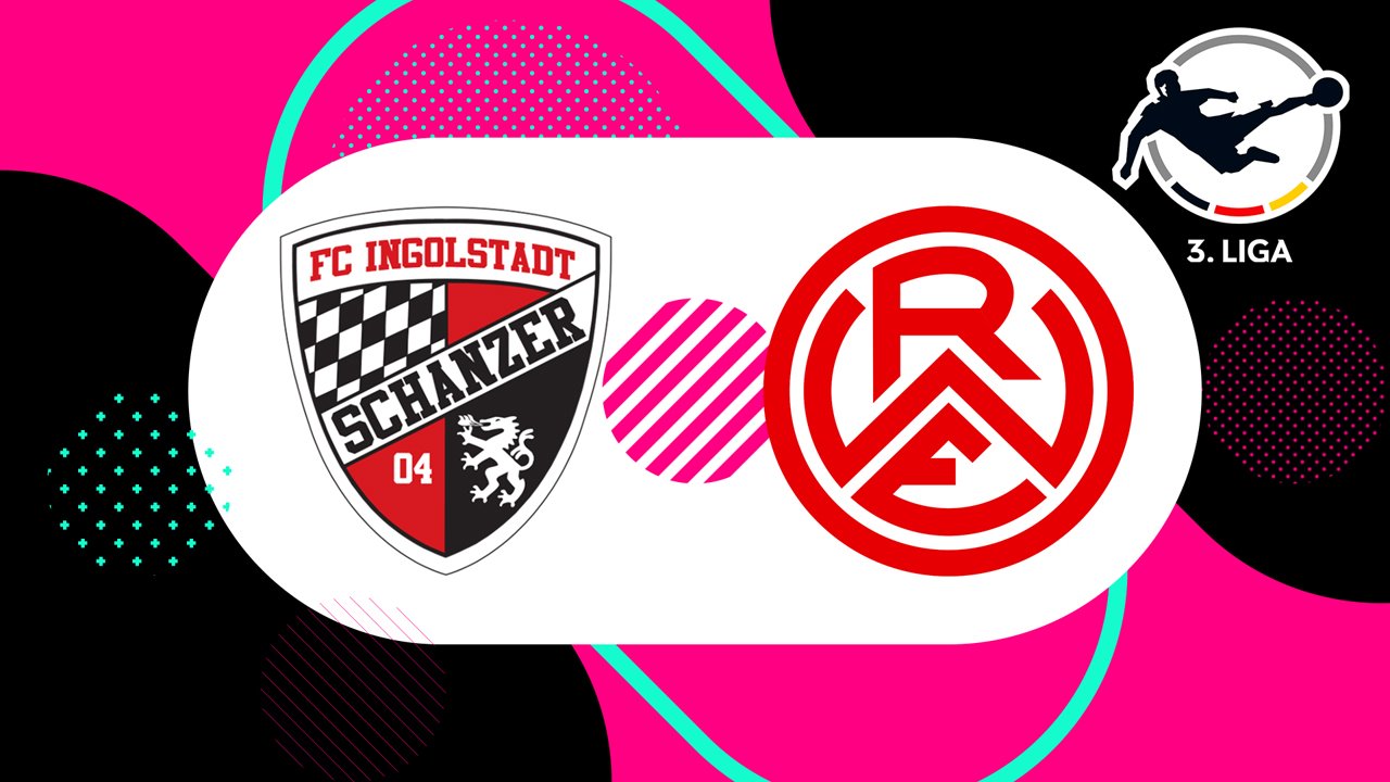 Ingolstadt vs Rot-Weiss Essen