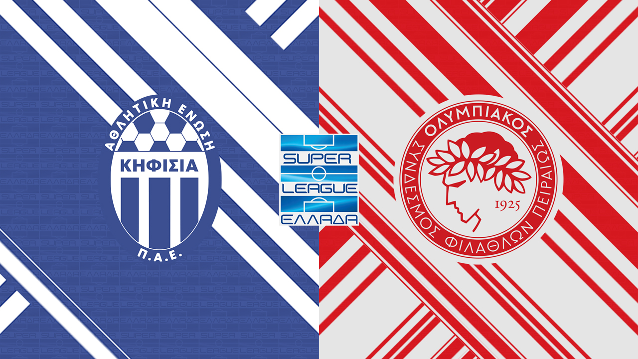 Kifisia vs Olympiacos