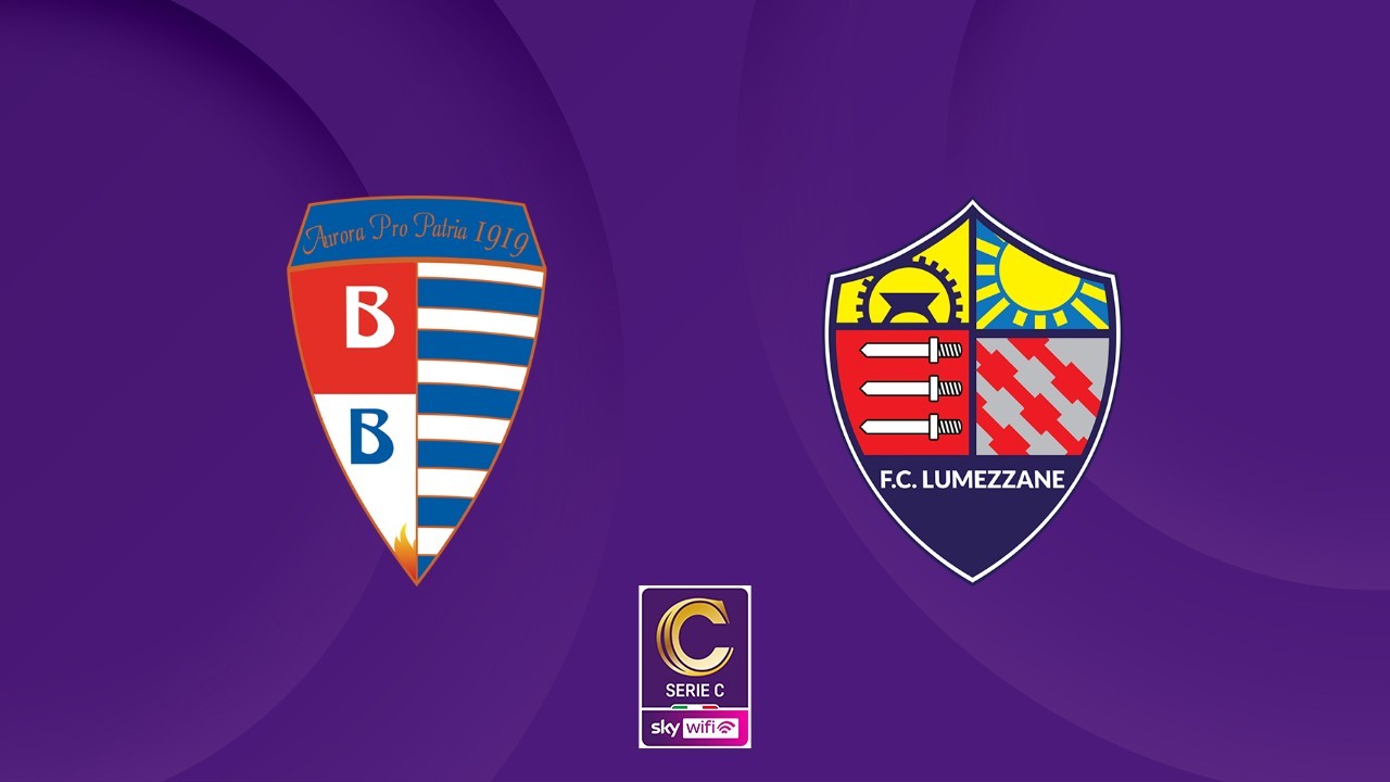 Pro Patria vs Lumezzane