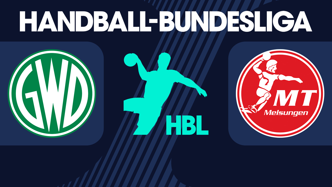 GWD Minden vs MT Melsungen