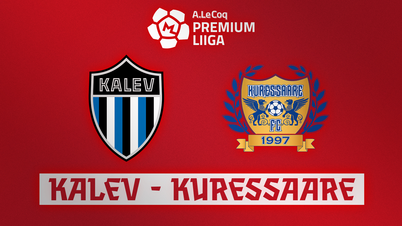 Tallinna Kalev vs Kuressaare