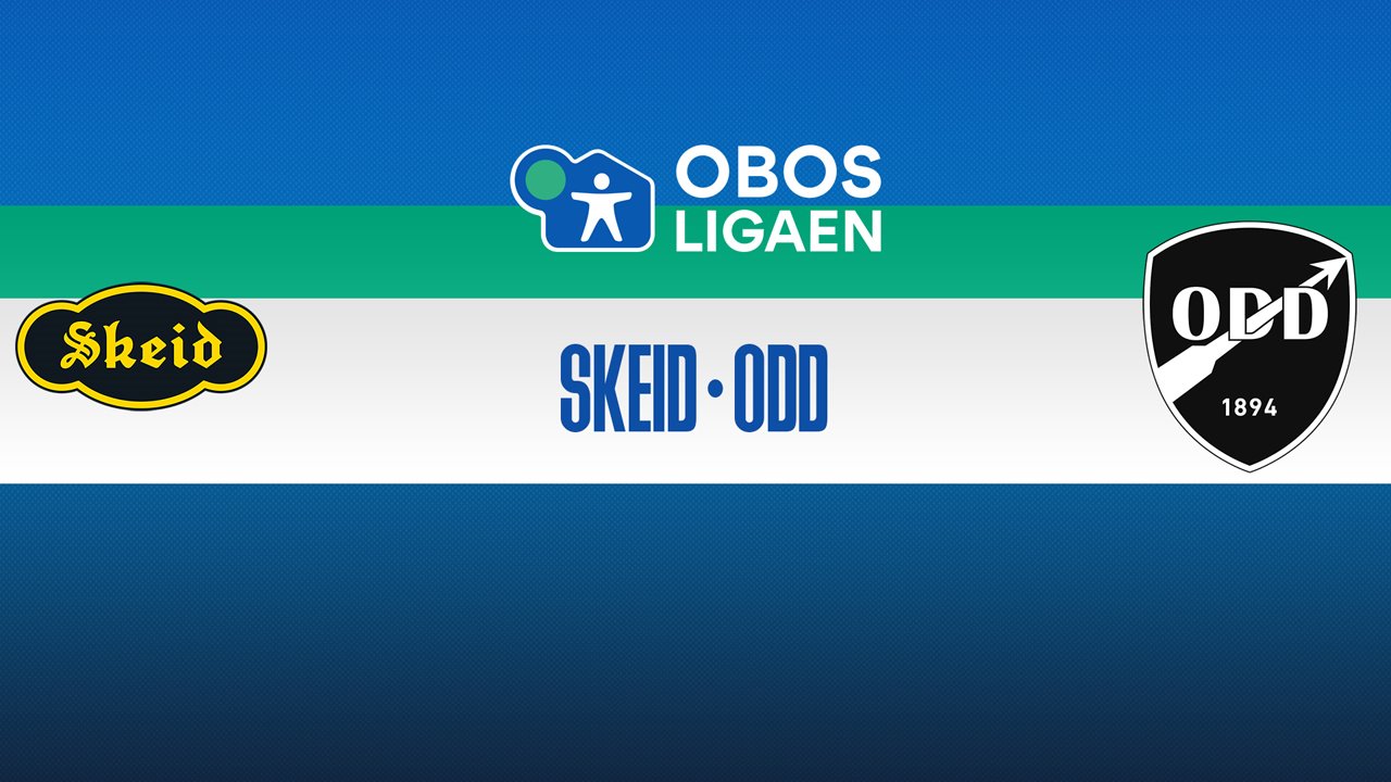Skeid vs Odd