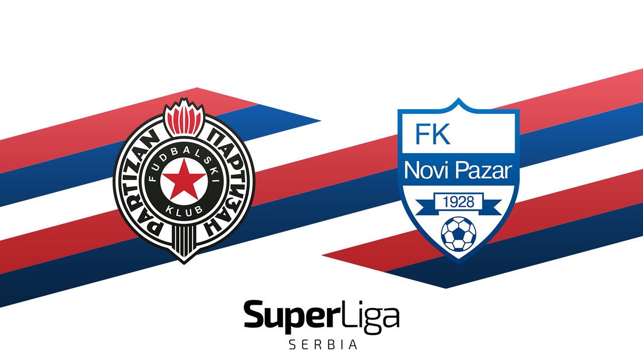 Partizan Belgrade vs Novi Pazar