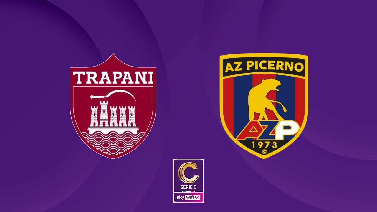 Trapani vs Picerno