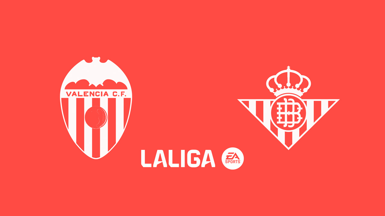 Valencia vs Real Betis