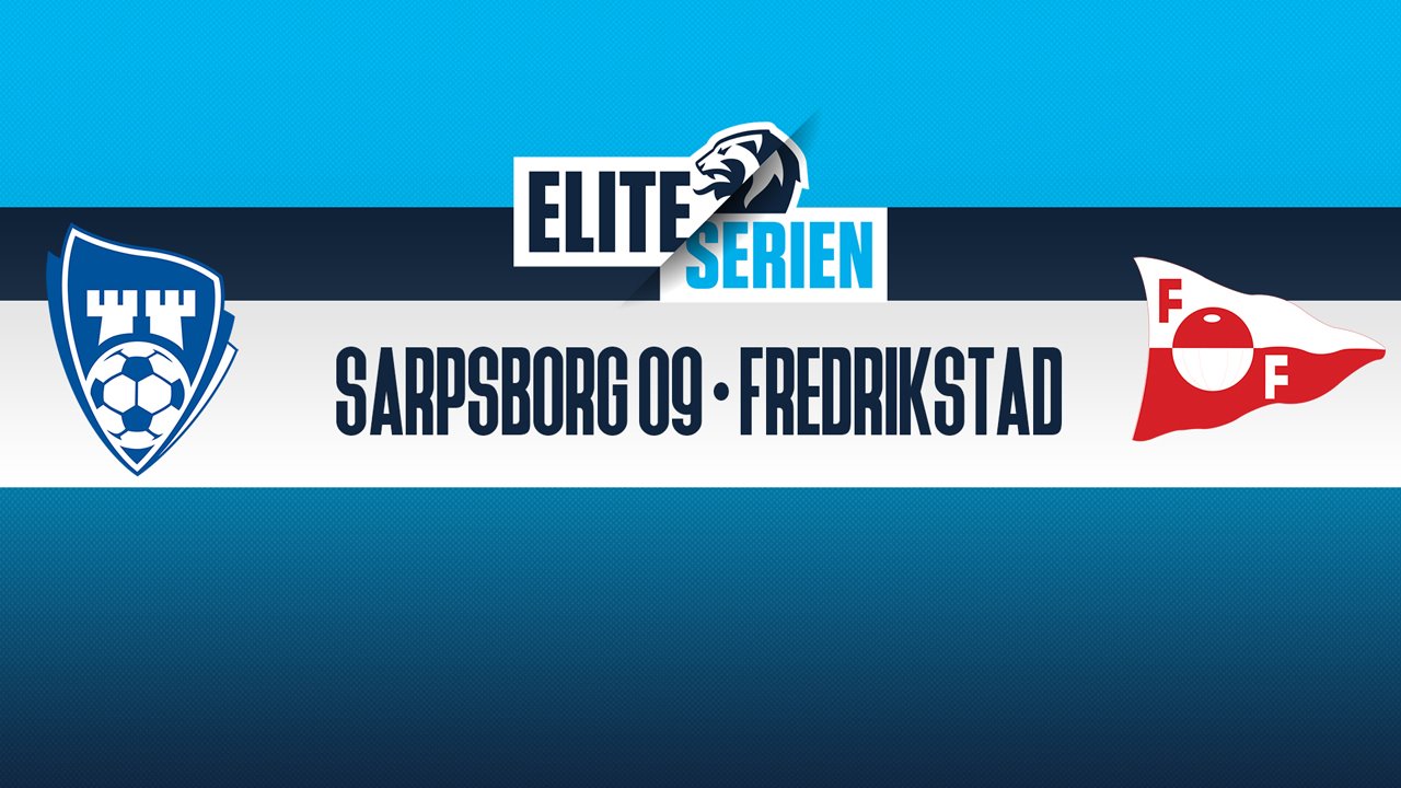 Sarpsborg 08 vs Fredrikstad