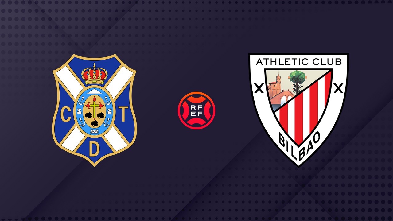 Tenerife vs Athletic Bilbao B