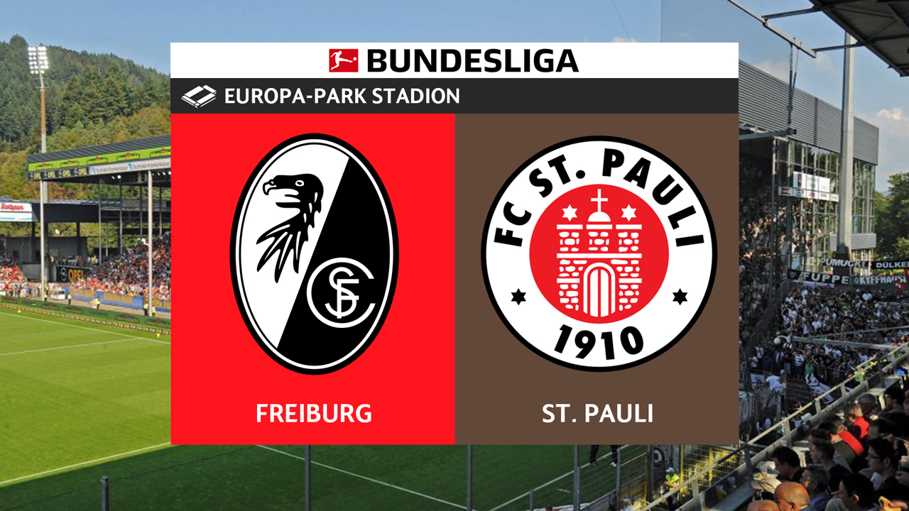 Freiburg vs St Pauli