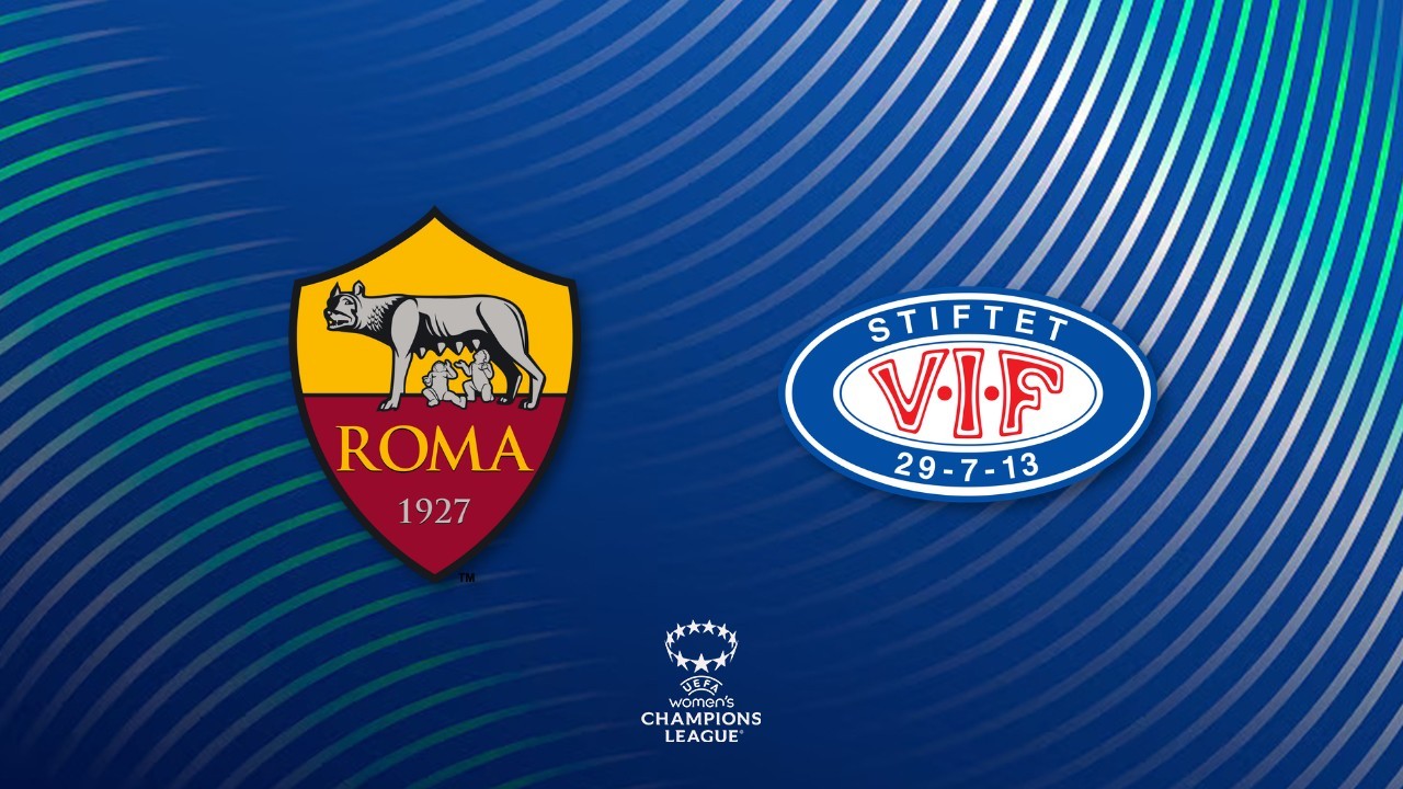 Roma Women vs Vålerenga Women