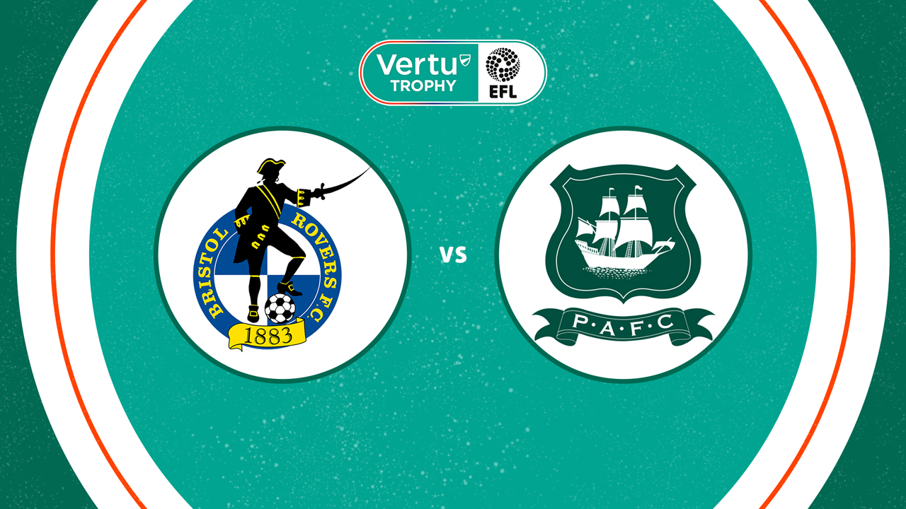 Bristol Rovers vs Plymouth Argyle
