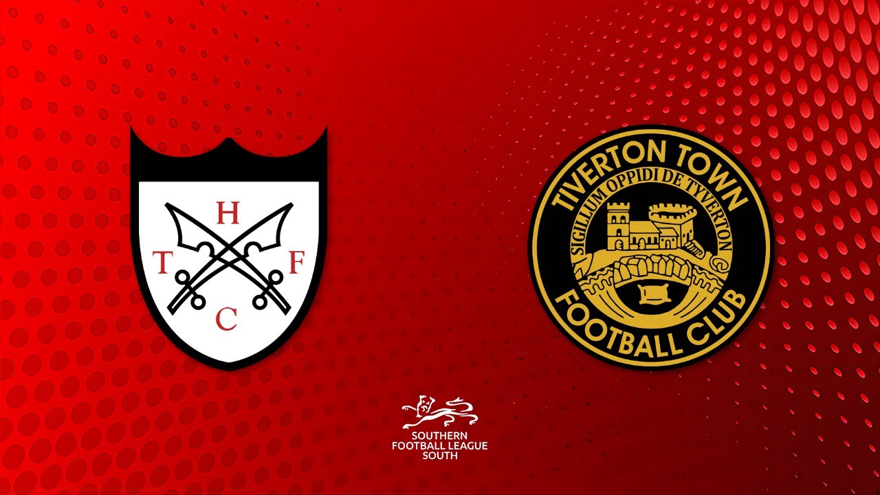 Hanwell Town vs Tiverton Town