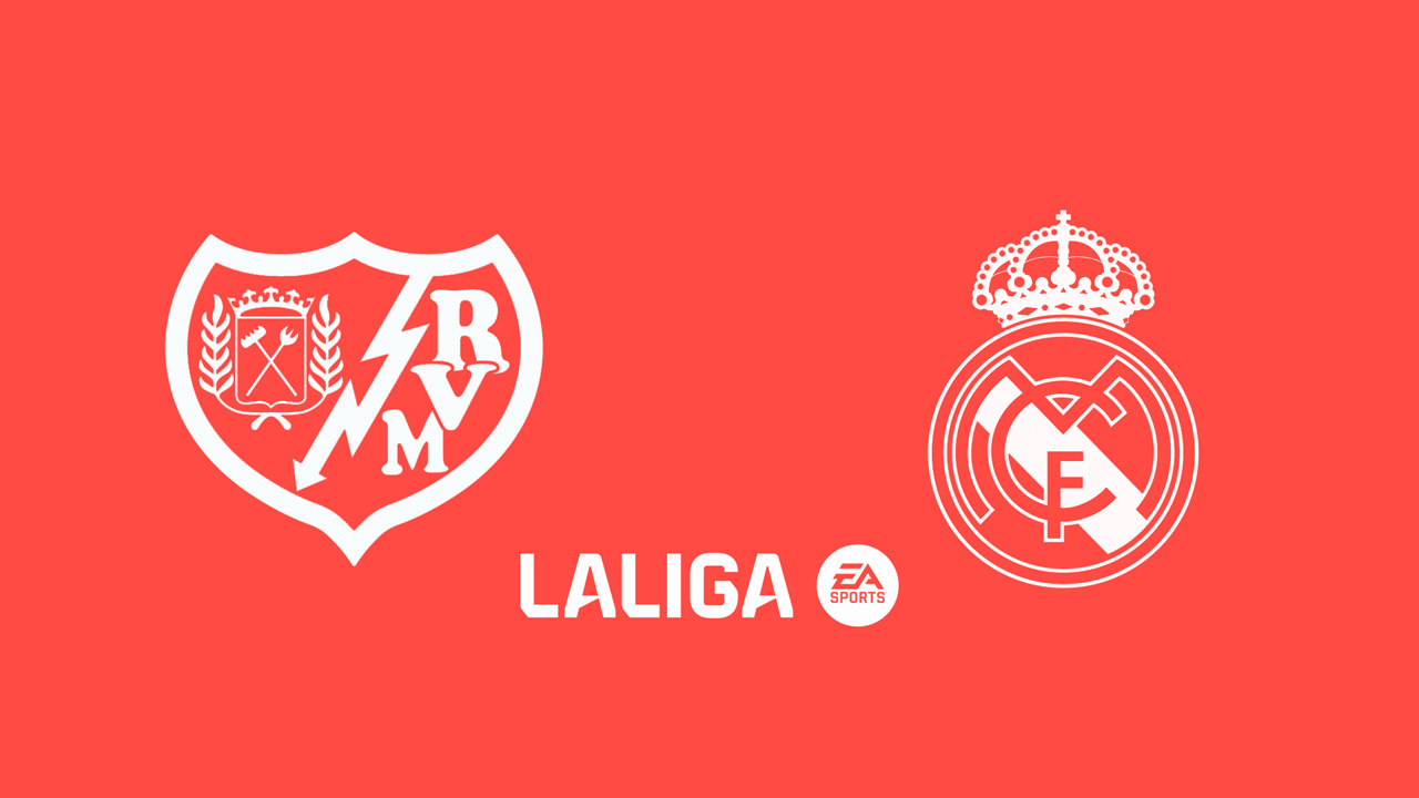 Rayo Vallecano vs Real Madrid