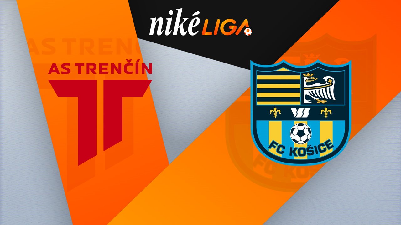 Trenčín vs Košice