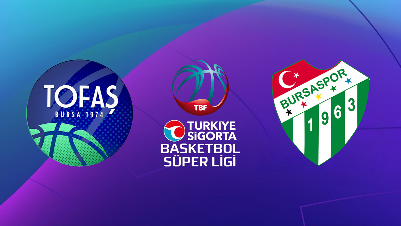 Tofaş SK vs Bursaspor Basketbol