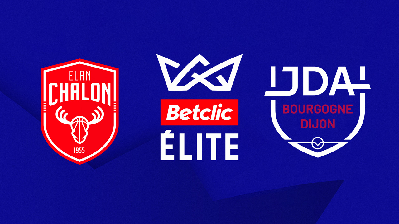 Élan Chalon vs Dijon
