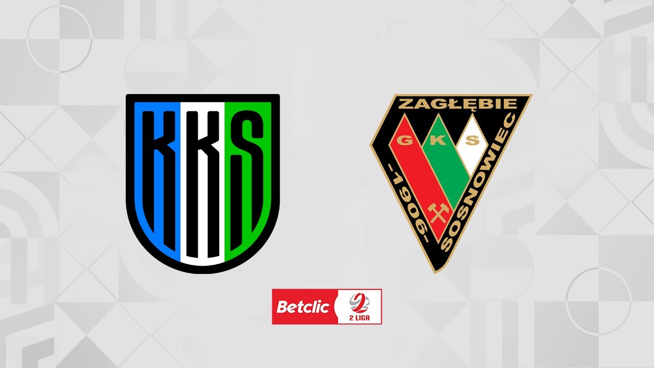 KKS 1925 Kalisz vs Zagłębie Sosnowiec