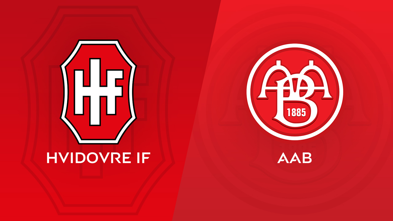 Hvidovre IF vs AaB