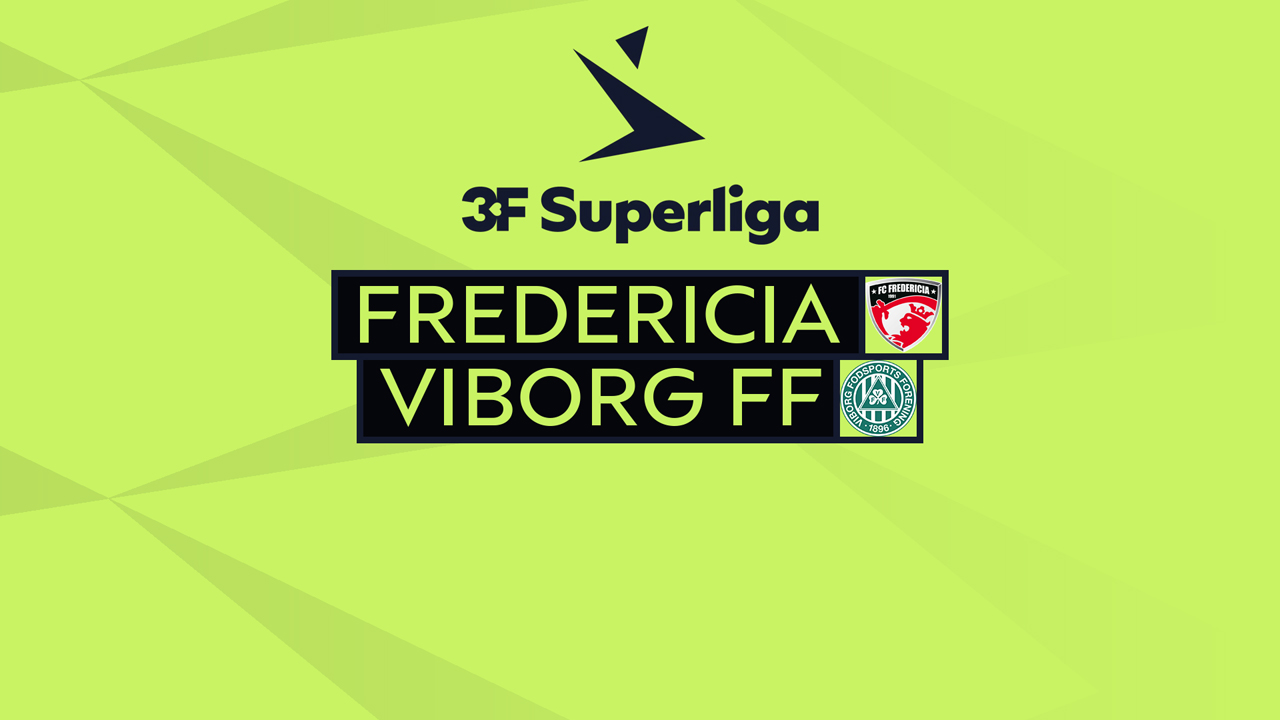Fredericia vs Viborg