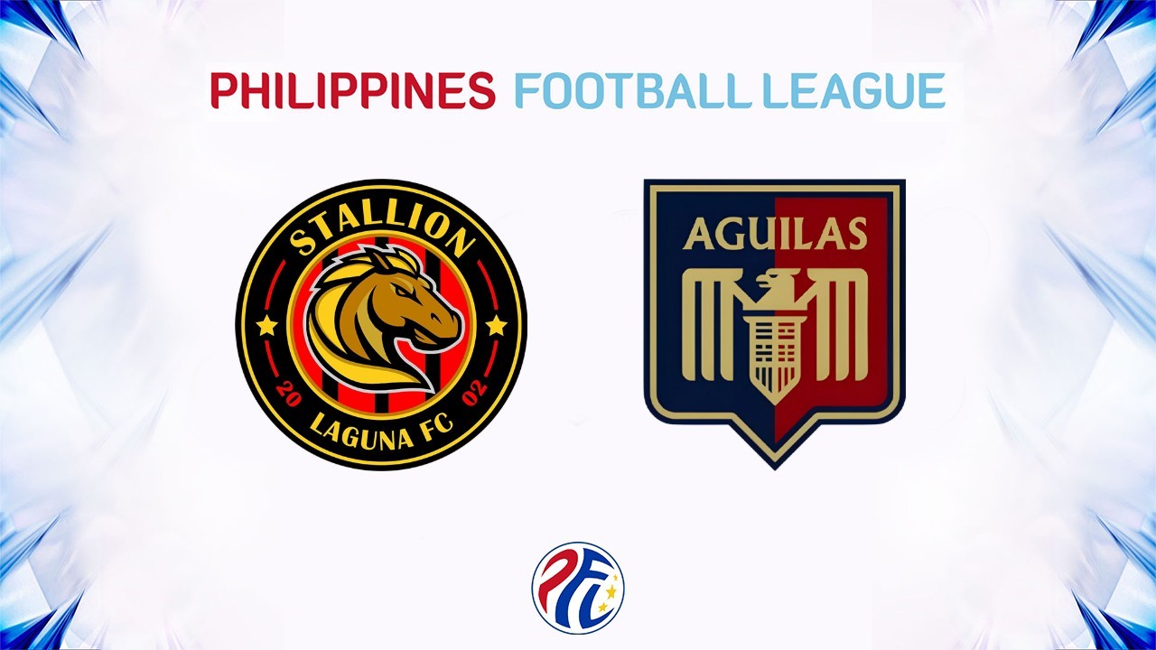 Stallion Laguna vs Aguilas–UMak
