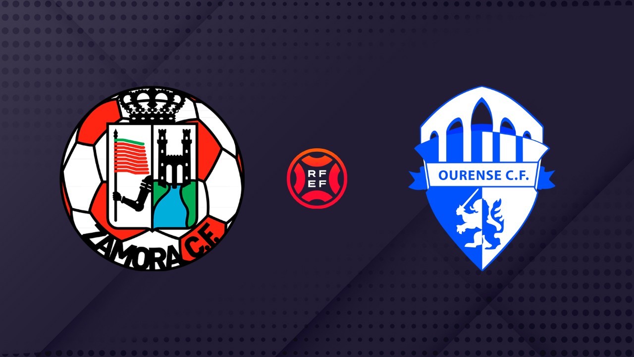 Zamora vs Ourense CF