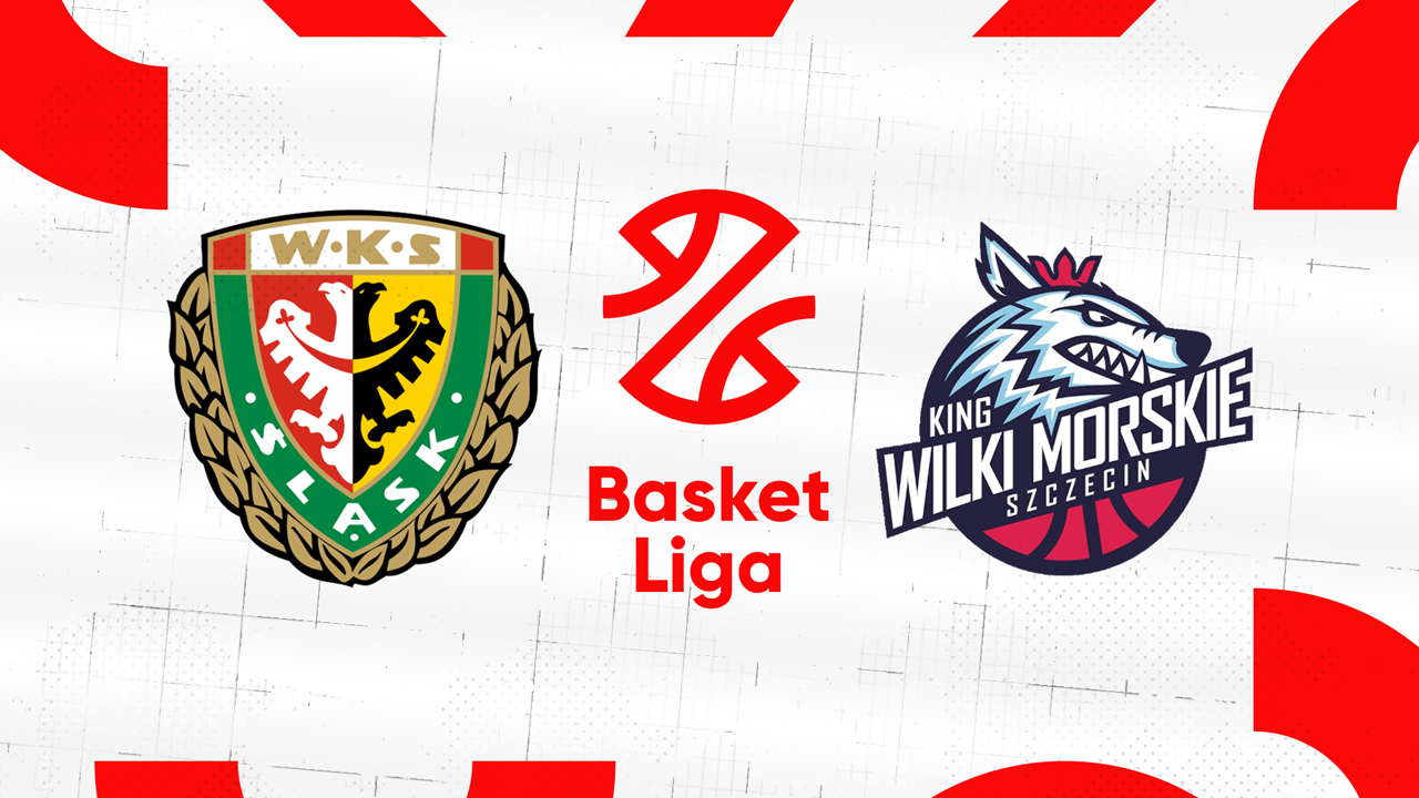 Śląsk Wrocław vs King Szczecin