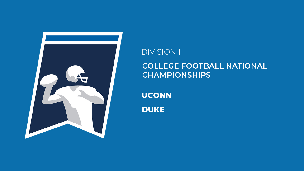 UConn vs Duke