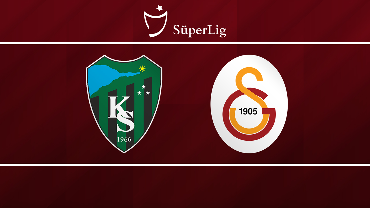 Kocaelispor vs Galatasaray