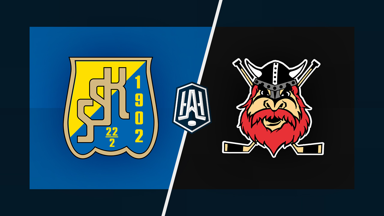 Södertälje SK vs Nybro Vikings