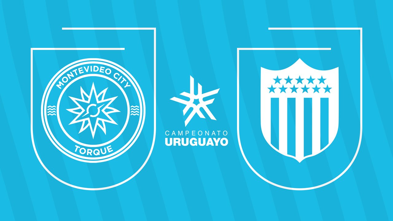 Montevideo City Torque vs Peñarol