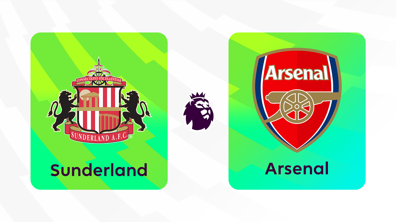 Sunderland vs Arsenal