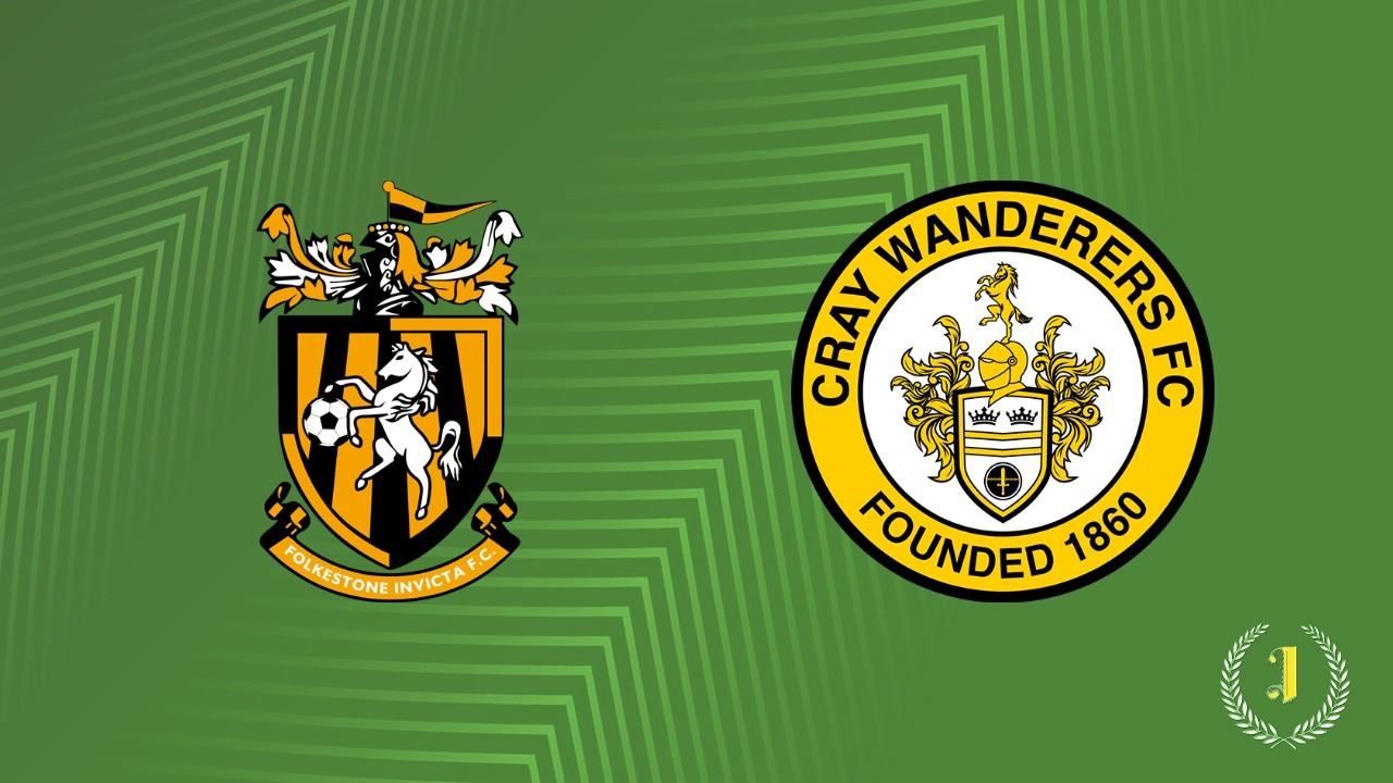 Folkestone Invicta vs Cray Wanderers