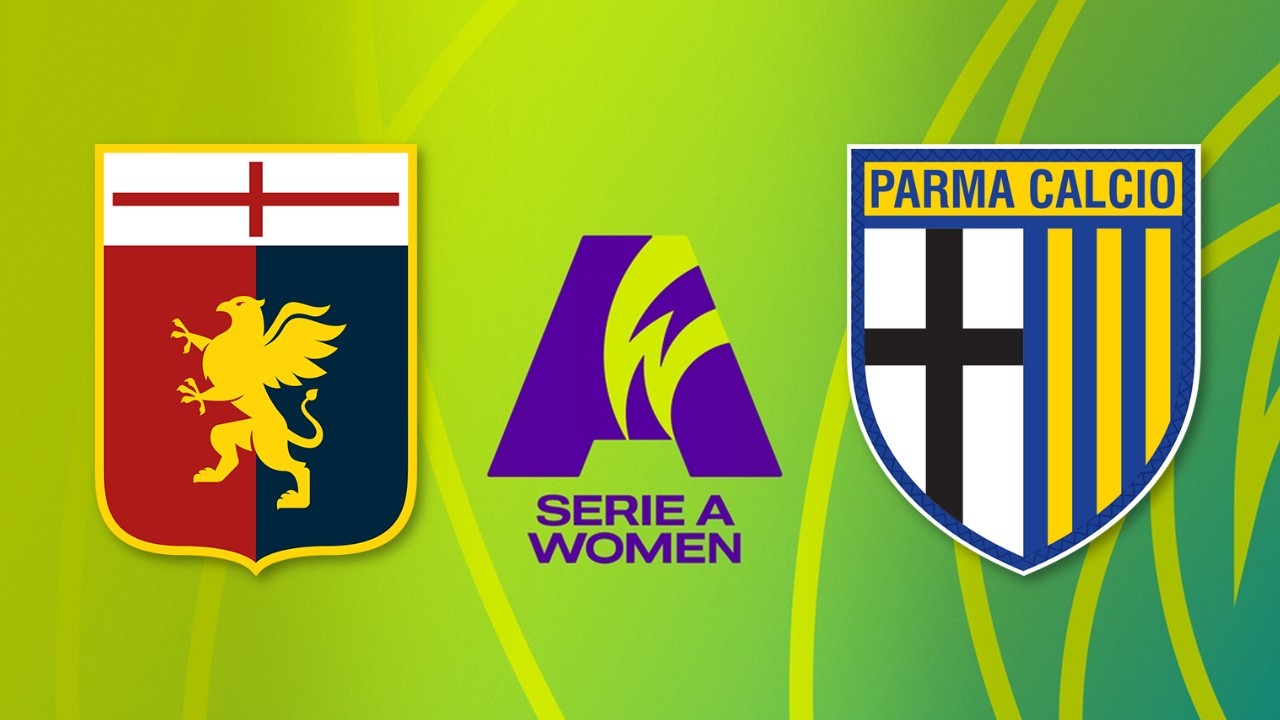 Genoa Women vs Parma Women