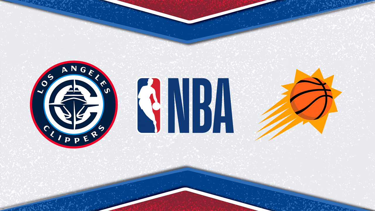 Los Angeles Clippers vs Phoenix Suns