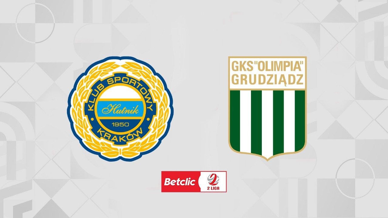 Hutnik Kraków vs Olimpia Grudziądz
