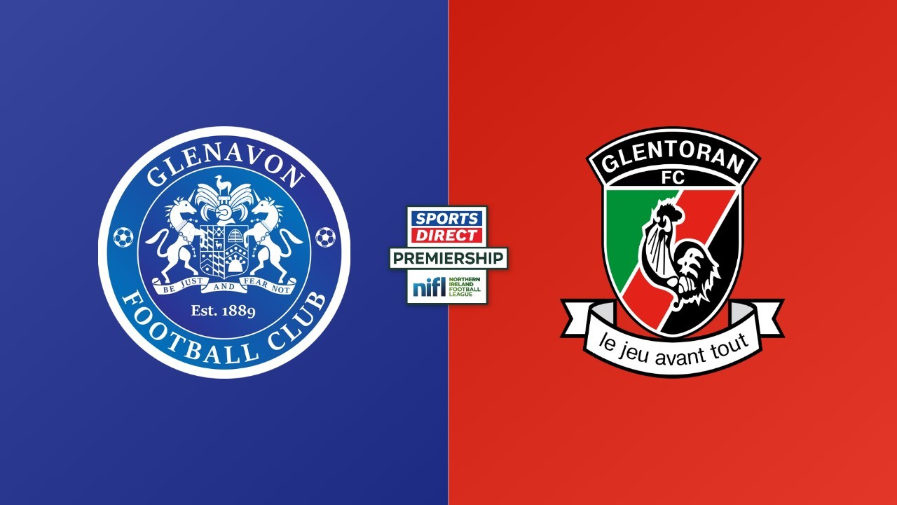 Glenavon vs Glentoran