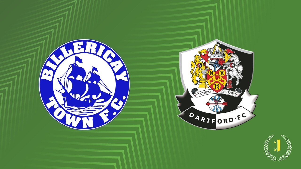 Billericay Town vs Dartford