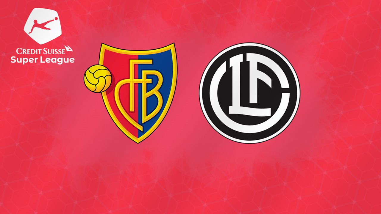 Basel vs Lugano