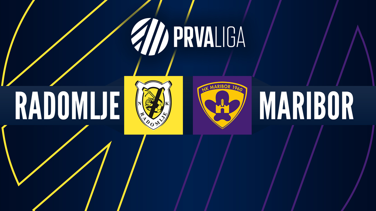 Radomlje vs Maribor