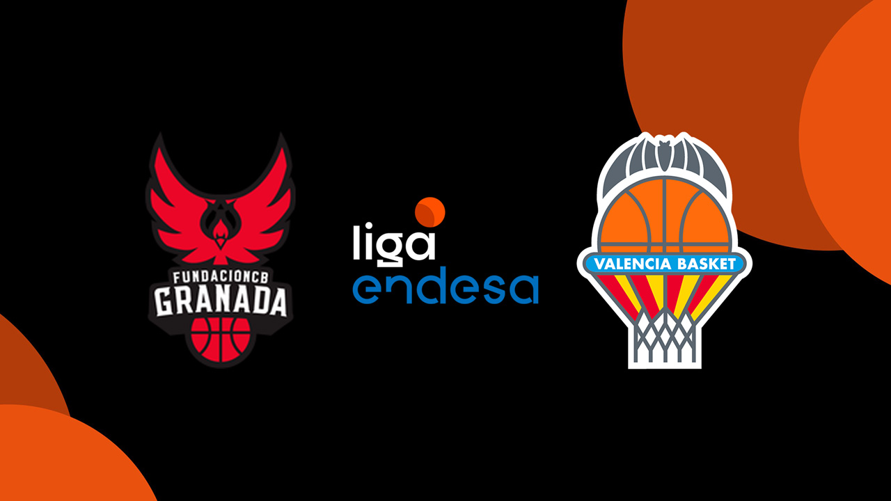 Fundación CB Granada vs Valencia Basket