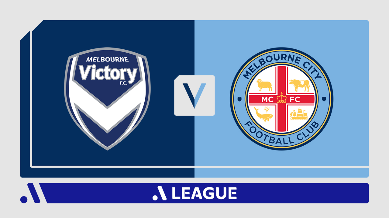 Melbourne Victory vs Melbourne City