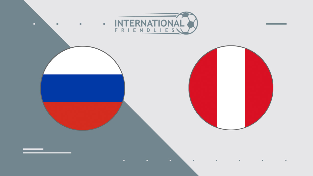 Russia vs Peru