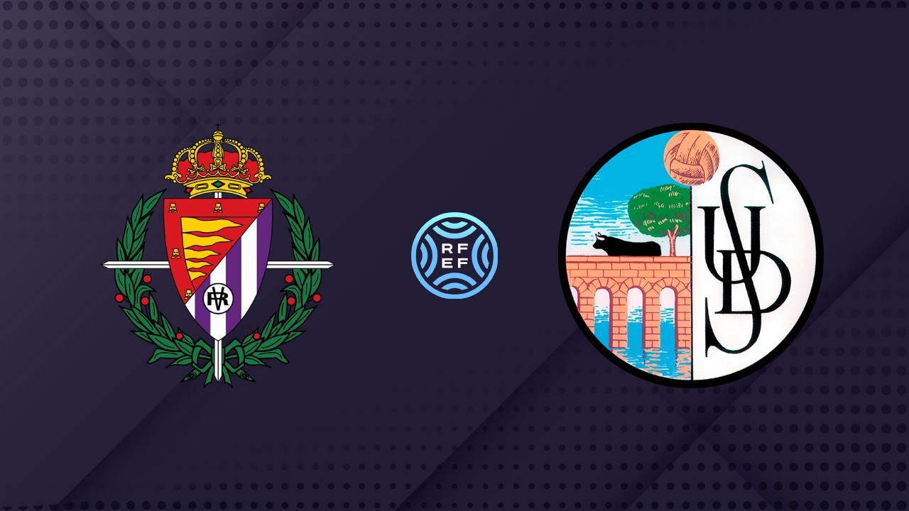 Real Valladolid Promesas vs Salamanca UDS