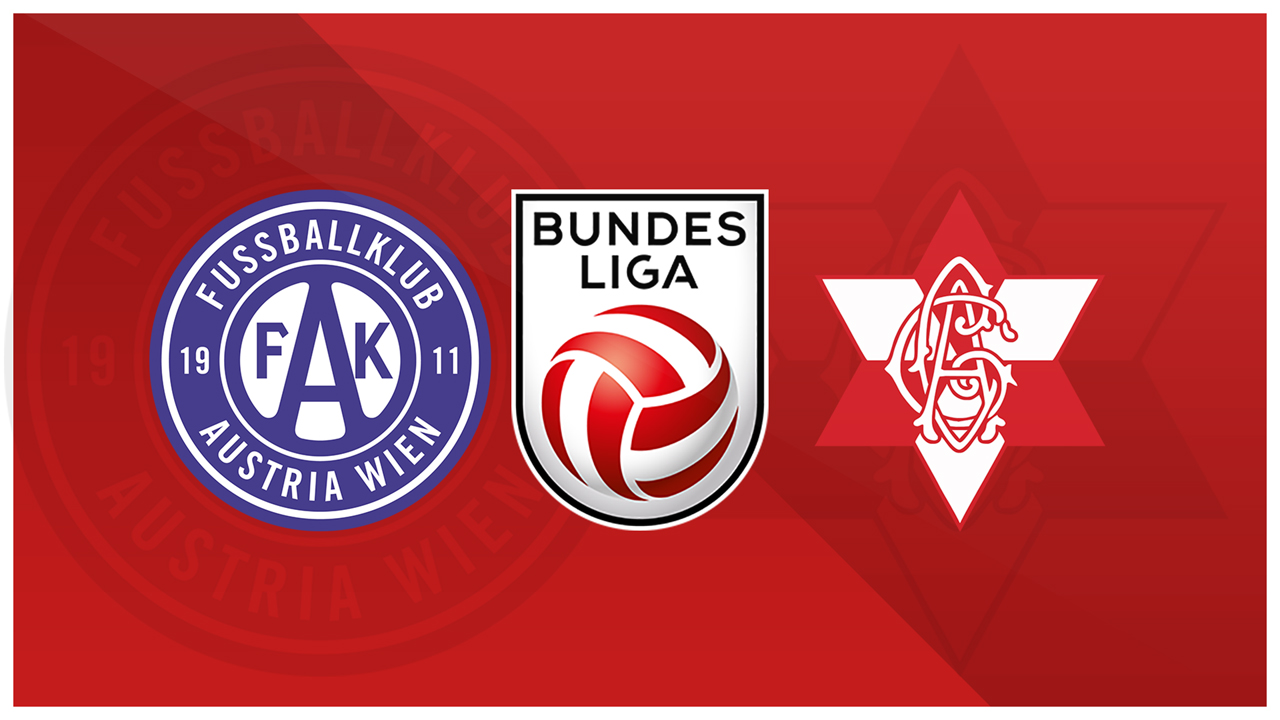 Austria Vienna vs Grazer AK
