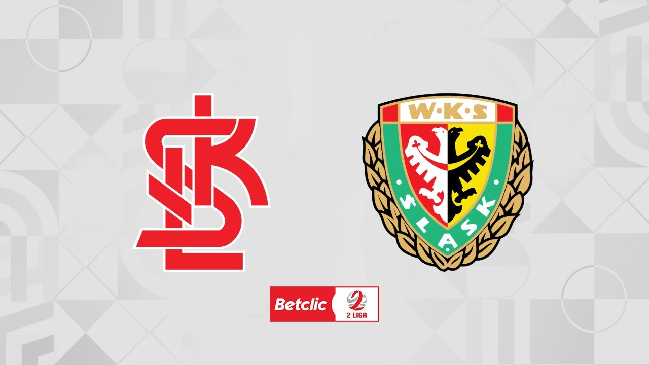 ŁKS Łódź II vs Śląsk Wrocław II