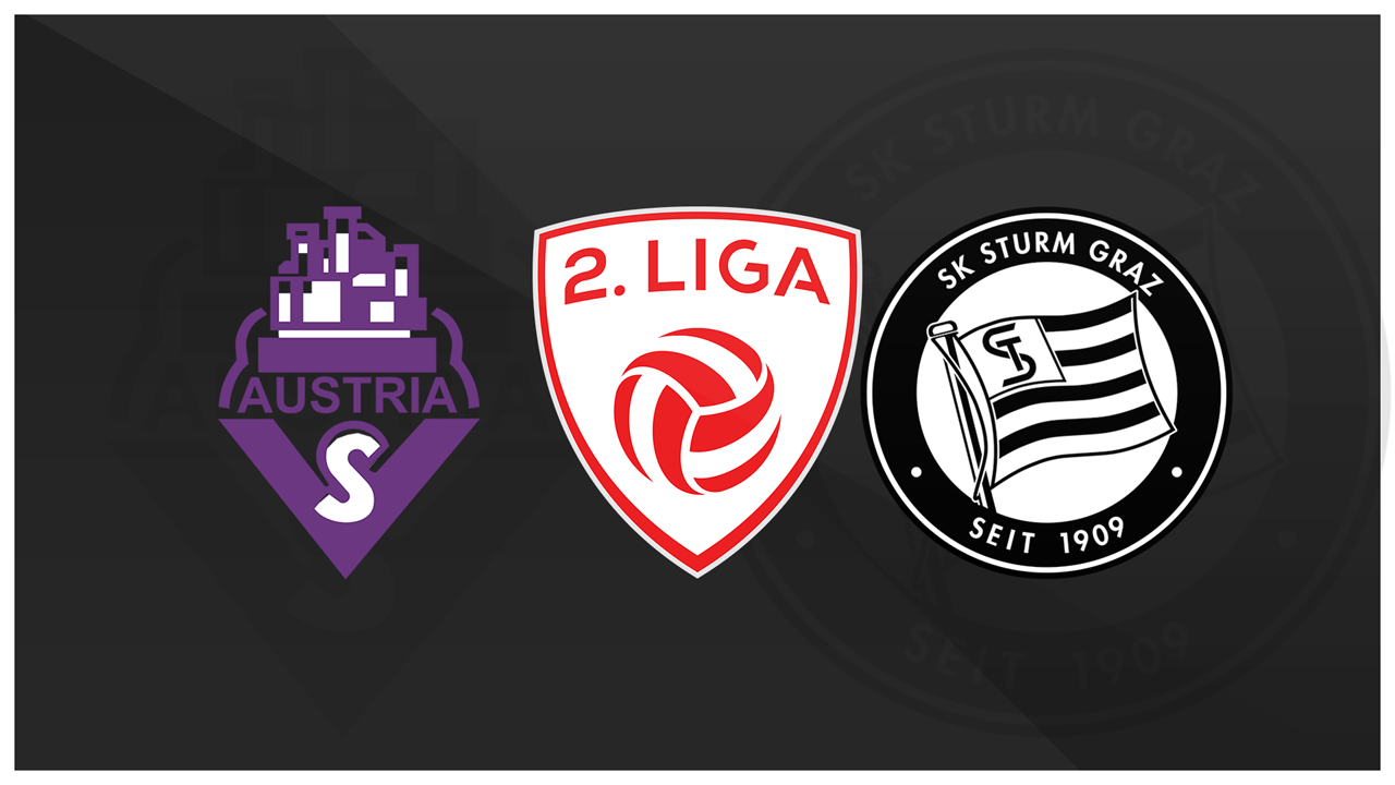 Austria Salzburg vs Sturm Graz II