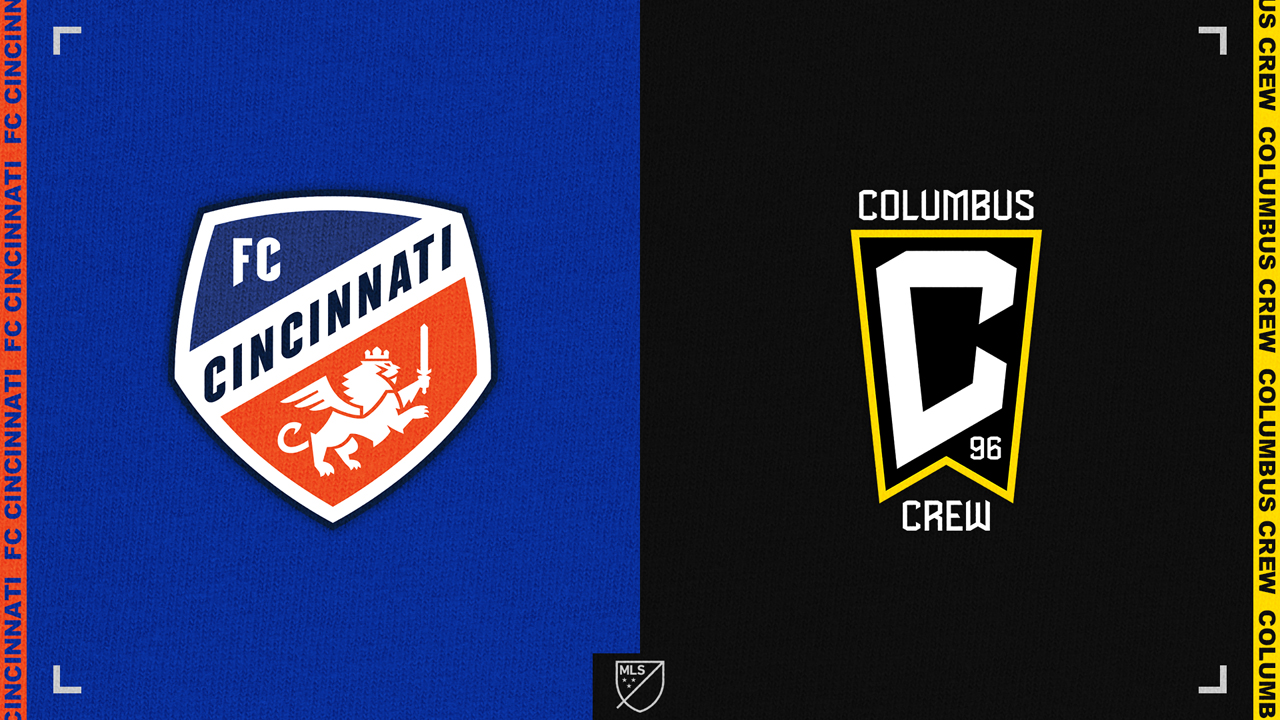 FC Cincinnati vs Columbus Crew