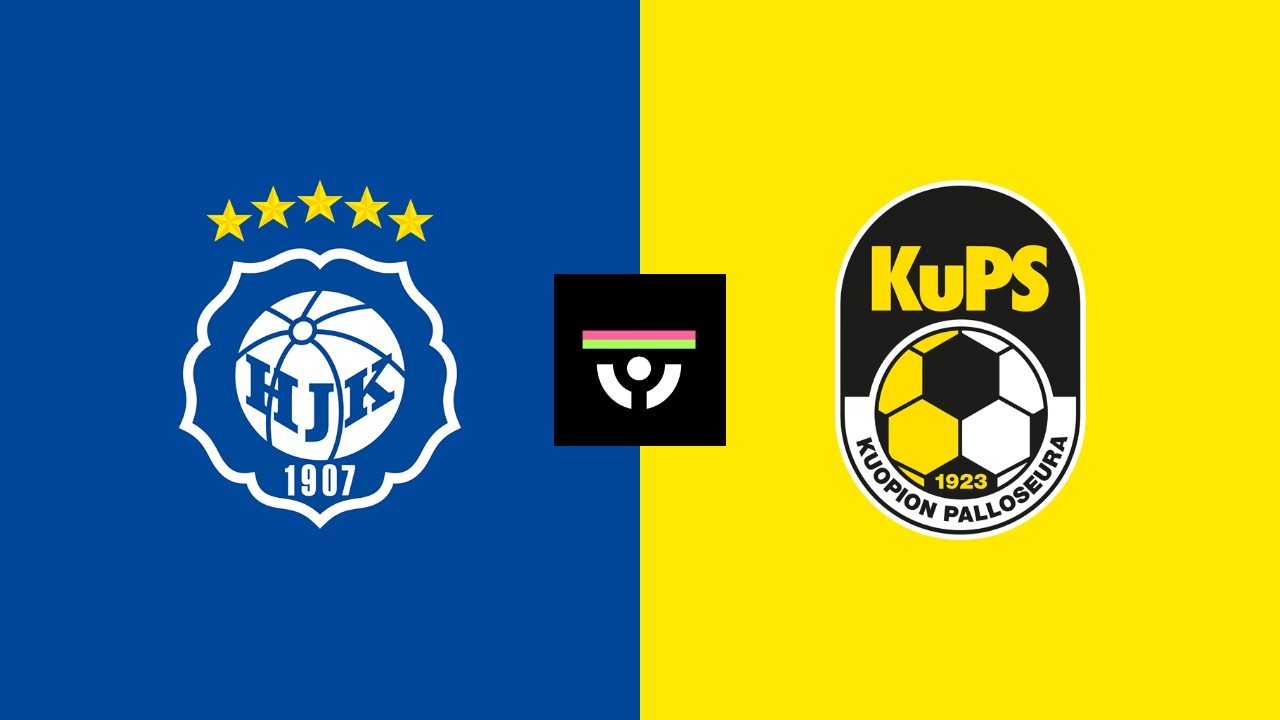 HJK Helsinki vs KuPS